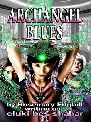 cover image of Archangel Blues